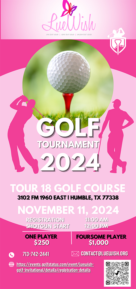 Golf Tournament 2024