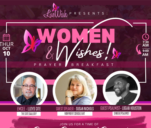 Prayer Breakfast 2024