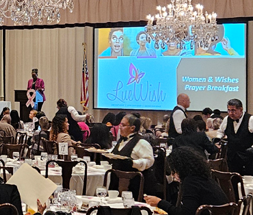 Prayer Breakfast 2025