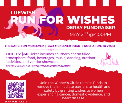 Run For Wishes Derby Fundraiser