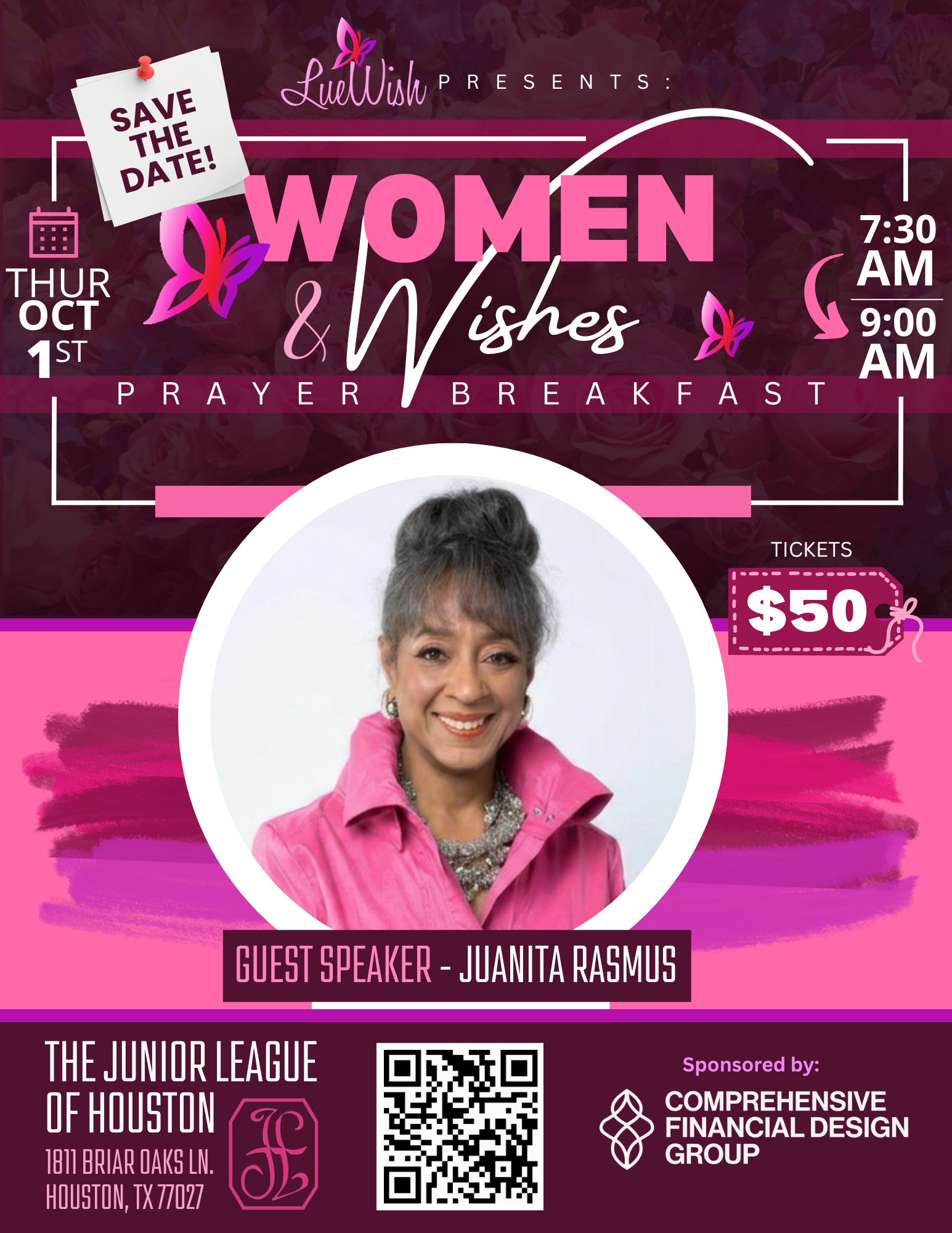 Women & Wishes Prayer Breakfast